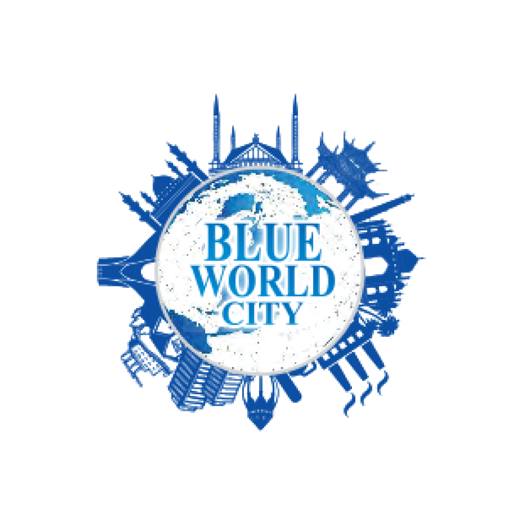 Blue World City